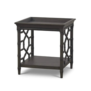 Grosvenor End Table-Blue Hand Home