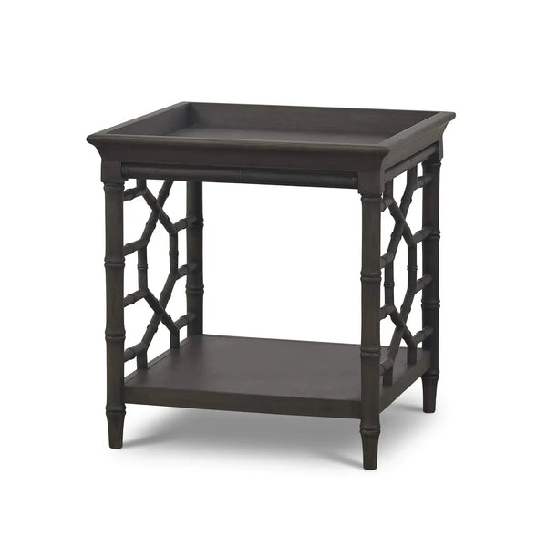 Grosvenor End Table-Blue Hand Home