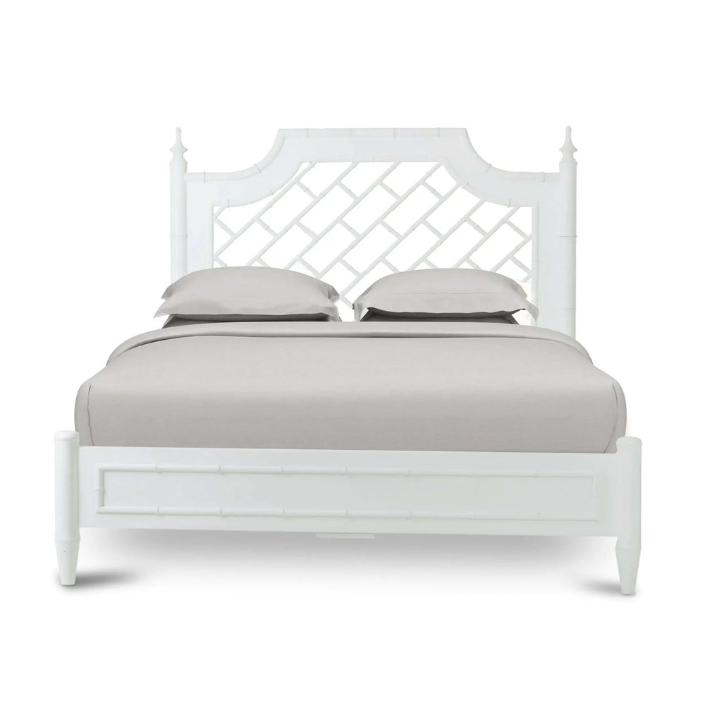 Chelsea Bed King-Blue Hand Home