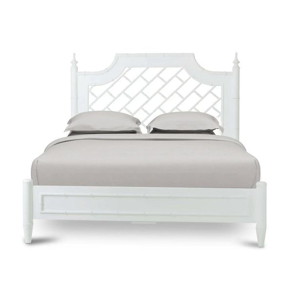 Chelsea Bed King-Blue Hand Home