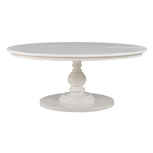 Goucho Round Dining Table 72''-Blue Hand Home