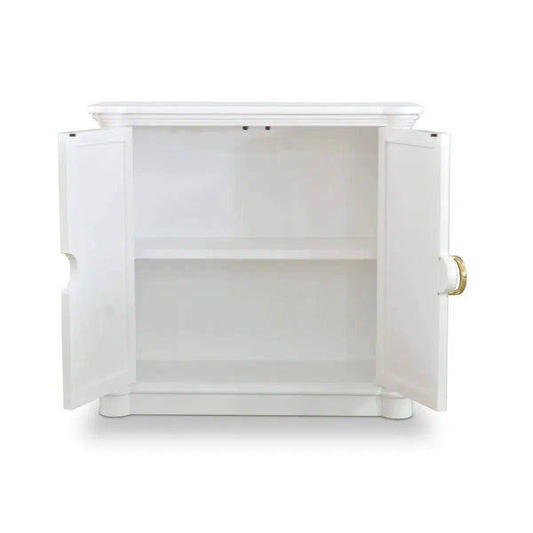 Pimlico 2 Door Sideboard-Blue Hand Home
