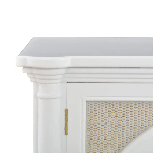 Pimlico 2 Door Sideboard-Blue Hand Home