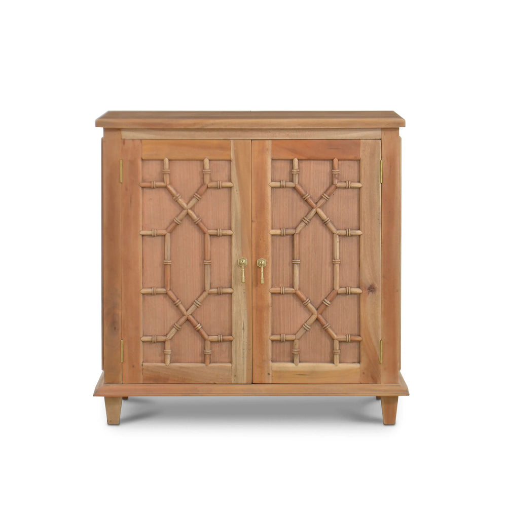 Grosvenor Small Cabinet-Blue Hand Home
