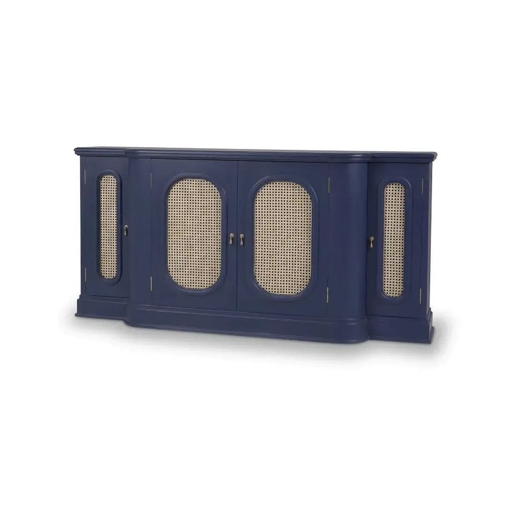 Belem Credenza-Blue Hand Home