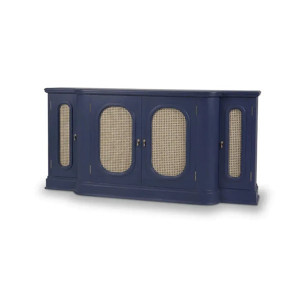 Belem Credenza-Blue Hand Home