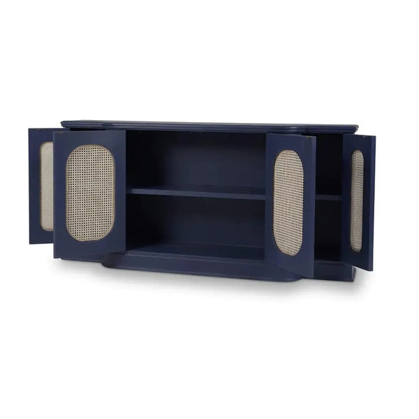 Belem Credenza-Blue Hand Home