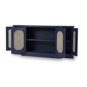 Belem Credenza-Blue Hand Home