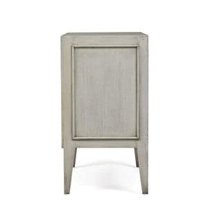 Rutland Bedside Table-Blue Hand Home