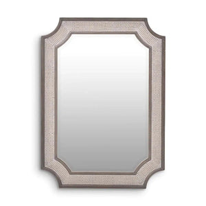 Finsbury Mirror-Blue Hand Home