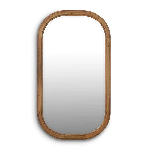 Belem Mirror-Blue Hand Home
