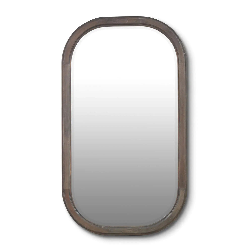 Belem Mirror-Blue Hand Home