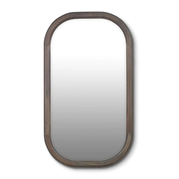 Belem Mirror-Blue Hand Home