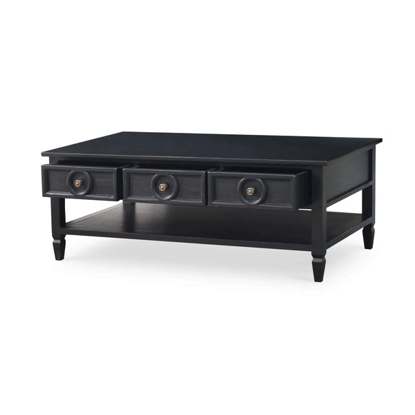 Orleans Coffee Table-Blue Hand Home