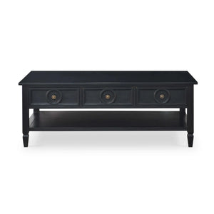 Orleans Coffee Table-Blue Hand Home