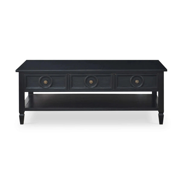 Orleans Coffee Table-Blue Hand Home