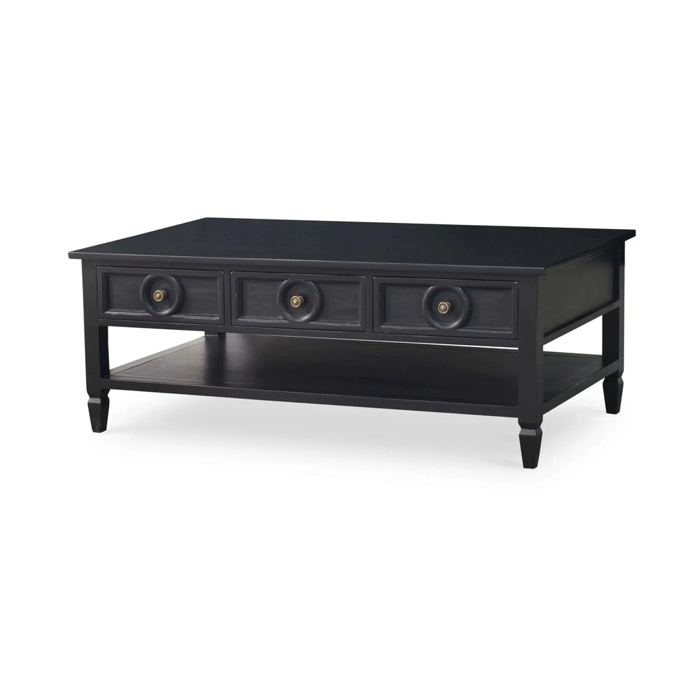 Orleans Coffee Table-Blue Hand Home