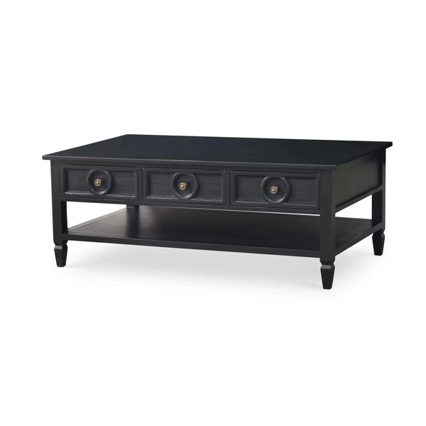 Orleans Coffee Table-Blue Hand Home