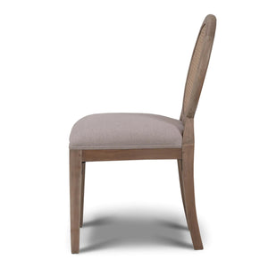 Leyton Dining Side Chair-Blue Hand Home