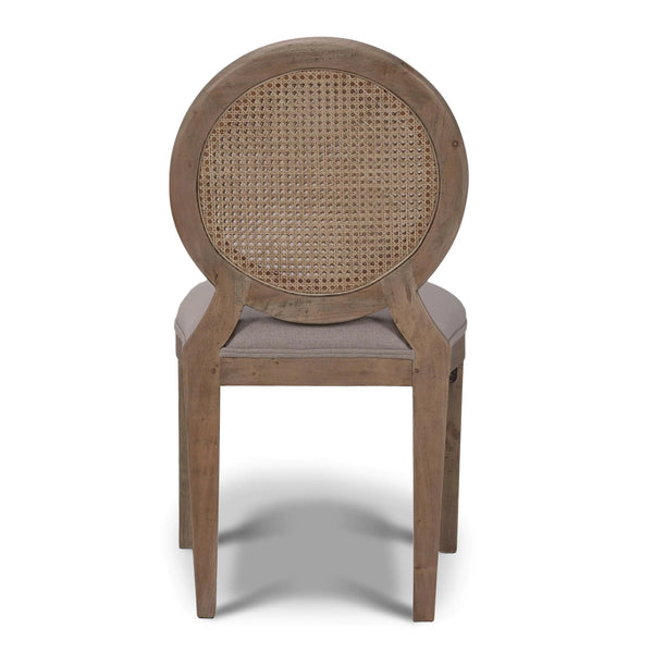 Leyton Dining Side Chair-Blue Hand Home
