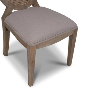 Leyton Dining Side Chair-Blue Hand Home