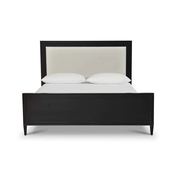 Belgravia Bed King-Blue Hand Home