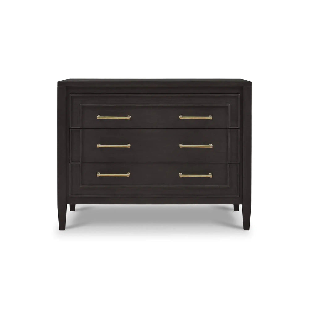 Belgravia 3 Drawer Dresser-Blue Hand Home