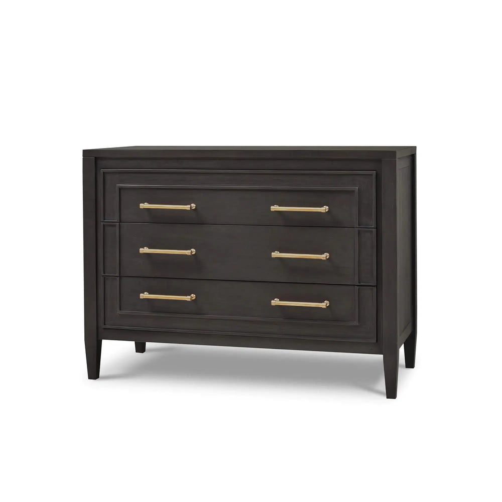 Belgravia 3 Drawer Dresser-Blue Hand Home