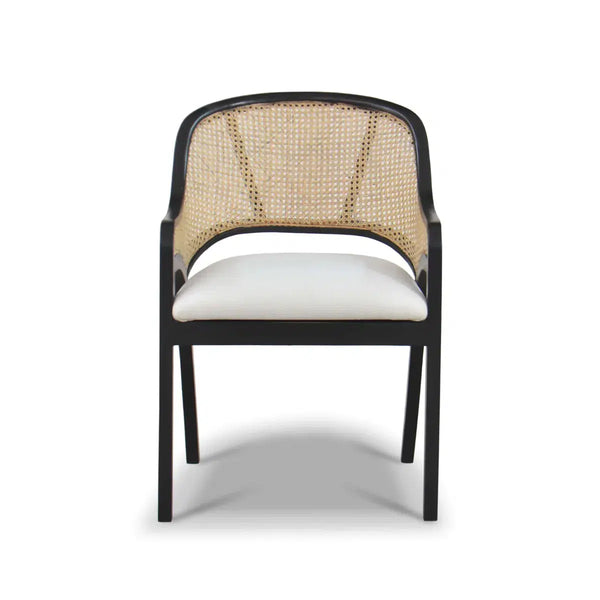 Mayfair Chair-Blue Hand Home