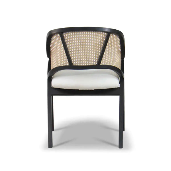 Mayfair Chair-Blue Hand Home