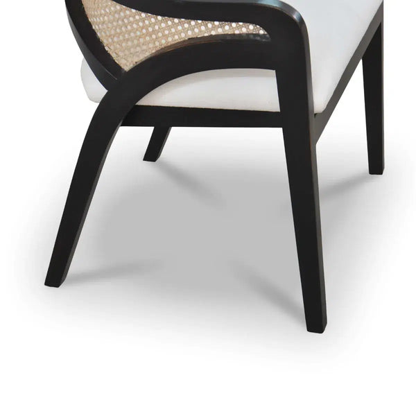 Mayfair Chair-Blue Hand Home