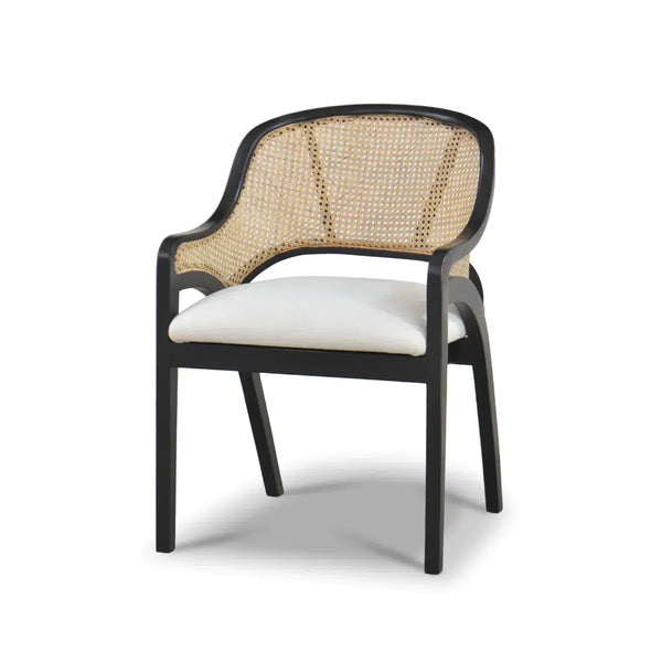 Mayfair Chair-Blue Hand Home