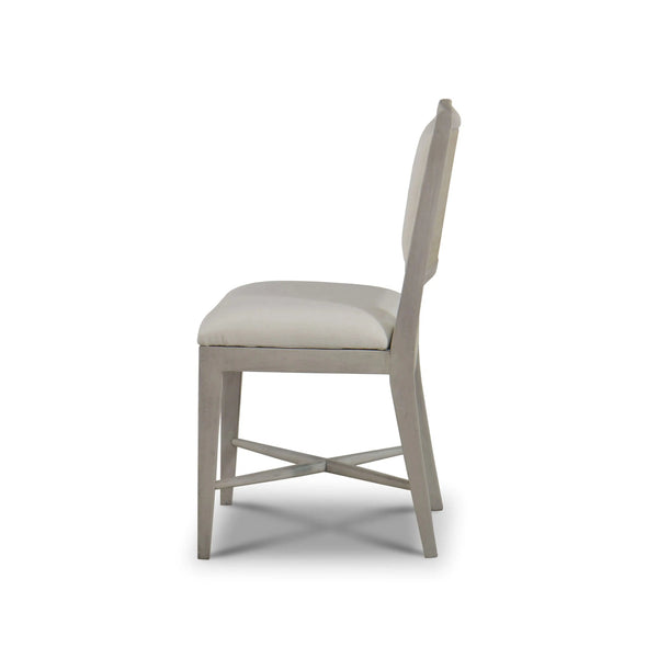 Fitzrovia Dining Chair-Blue Hand Home