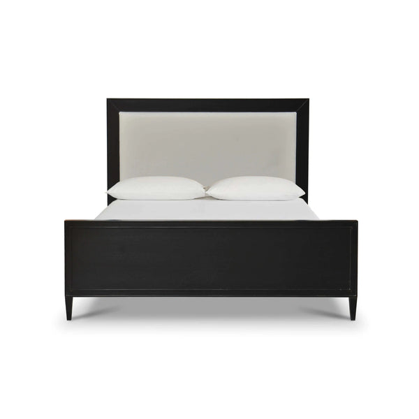 Belgravia Bed Queen-Blue Hand Home