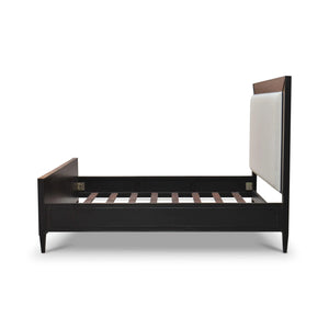 Belgravia Bed Queen-Blue Hand Home