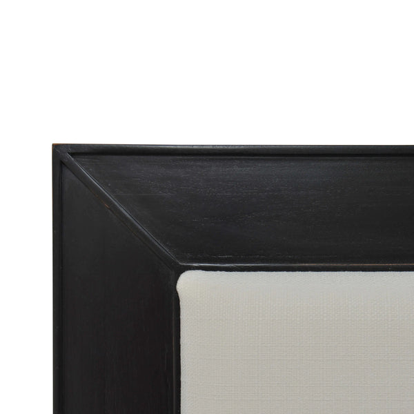 Belgravia Bed Queen-Blue Hand Home