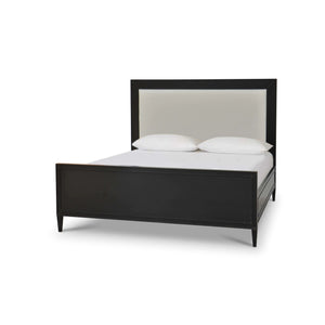 Belgravia Bed Queen-Blue Hand Home