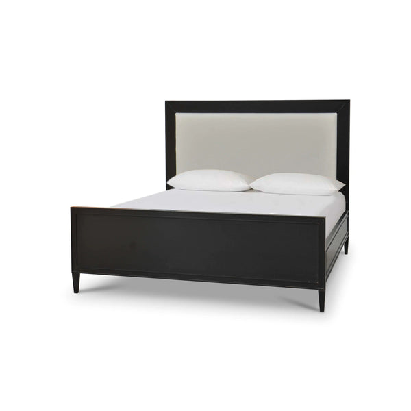 Belgravia Bed Queen-Blue Hand Home