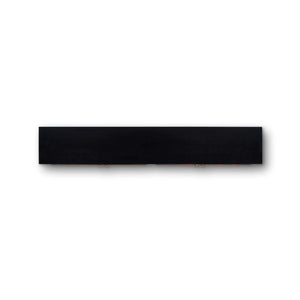 Fleet Linen Wrapped 4 Door Sideboard-Blue Hand Home