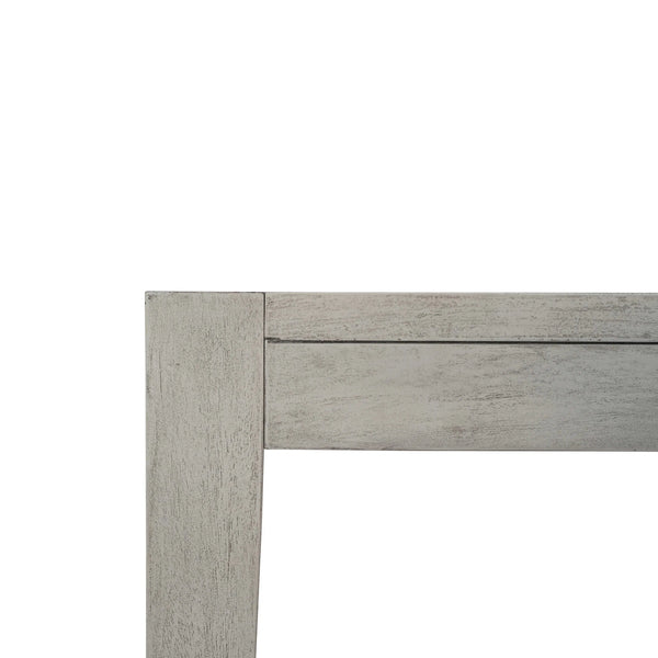 Wooster  Extension Table 85" extends to 128"-Blue Hand Home
