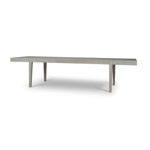 Wooster  Extension Table 85" extends to 128"-Blue Hand Home