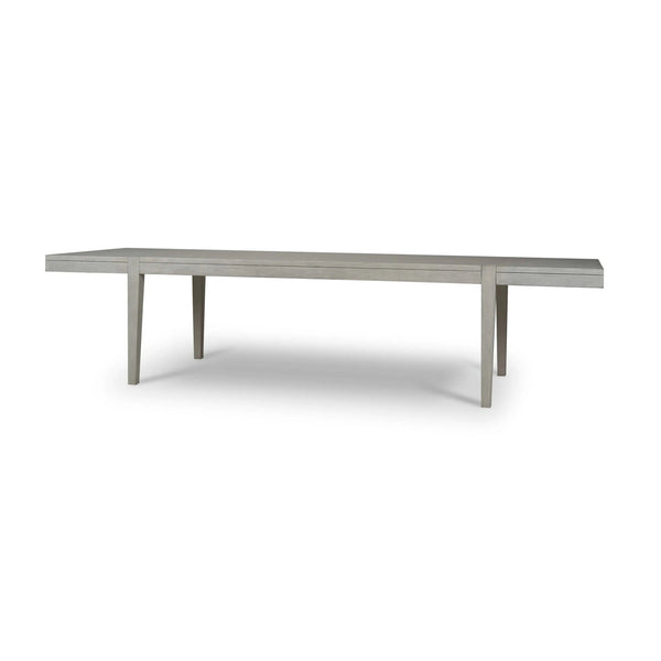 Wooster  Extension Table 85" extends to 128"-Blue Hand Home