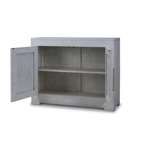 Fleet 2 Door Sideboard-Blue Hand Home