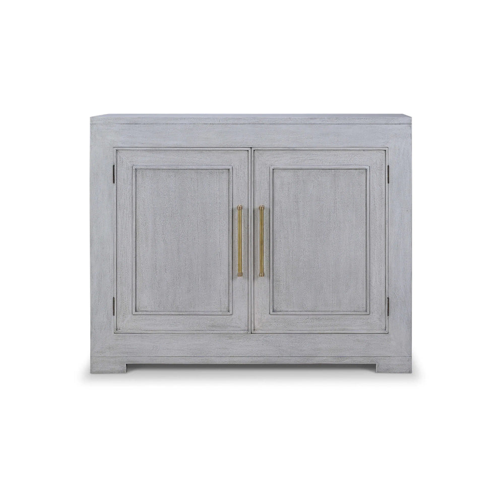 Fleet 2 Door Sideboard-Blue Hand Home