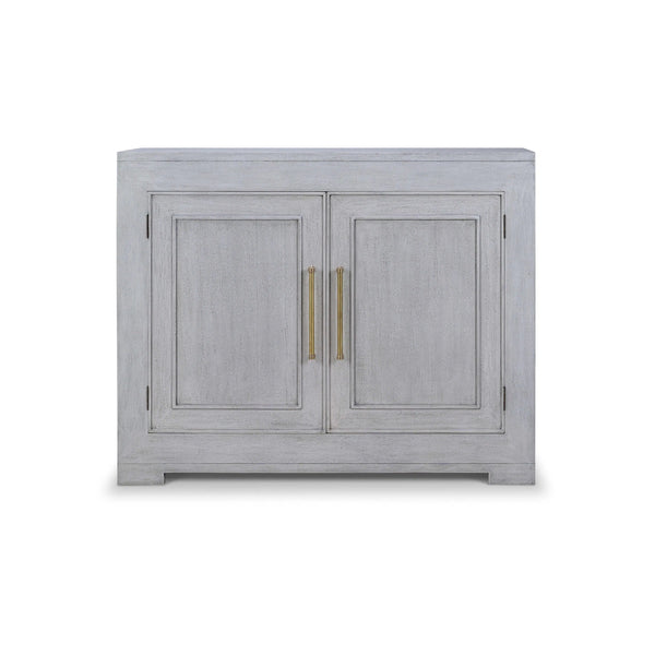 Fleet 2 Door Sideboard-Blue Hand Home