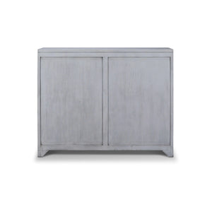 Fleet 2 Door Sideboard-Blue Hand Home