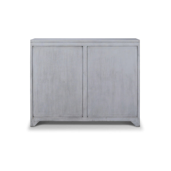 Fleet 2 Door Sideboard-Blue Hand Home