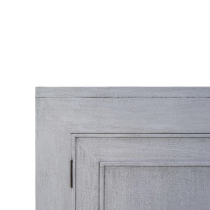 Fleet 2 Door Sideboard-Blue Hand Home