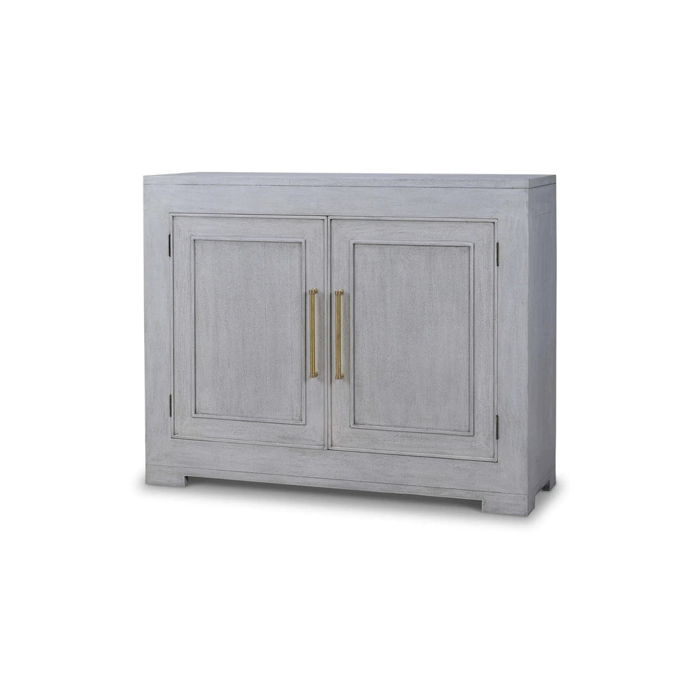 Fleet 2 Door Sideboard-Blue Hand Home