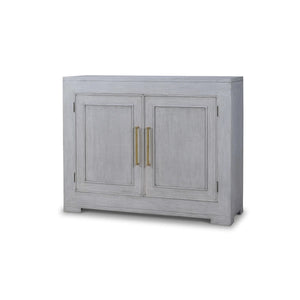 Fleet 2 Door Sideboard-Blue Hand Home